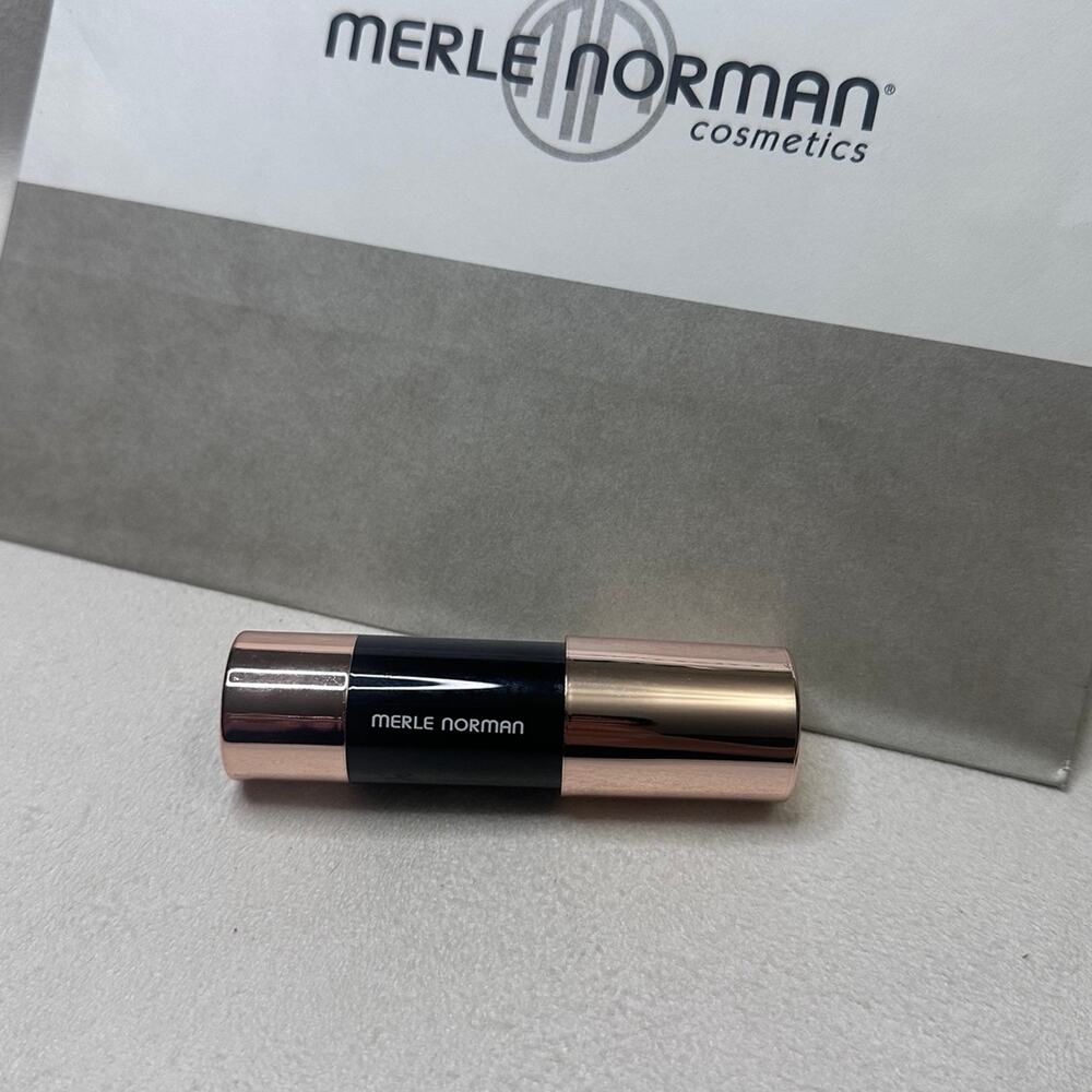 New no box Merle Norman Cheek Crayon COLOR: Mango